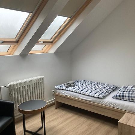 Ubytování Na špejcharu, Želevčice Slaný Exterior foto