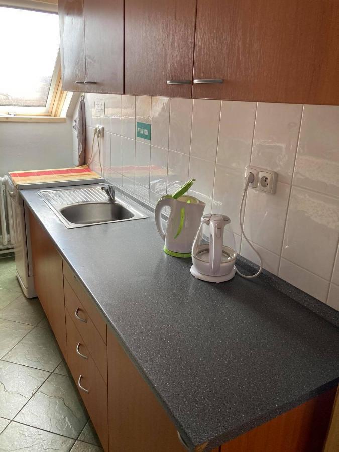 Ubytování Na špejcharu, Želevčice Slaný Exterior foto
