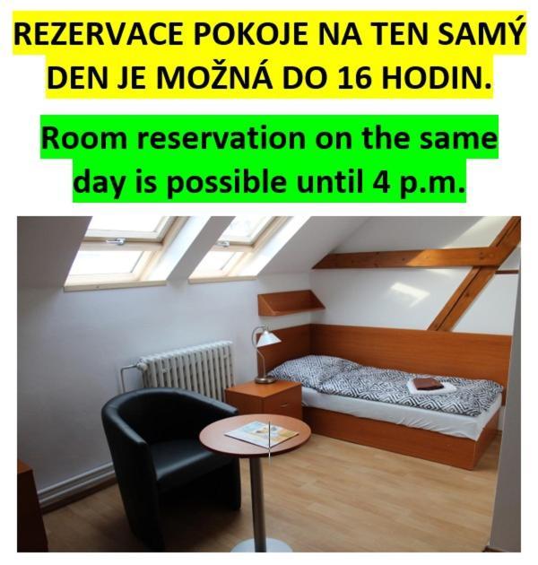 Ubytování Na špejcharu, Želevčice Slaný Exterior foto